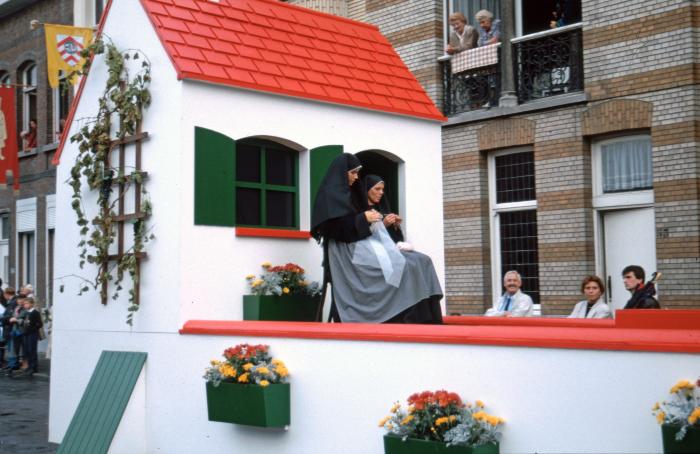 Lier, Sint-Gummarusommegang 1990