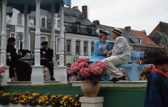 Lier, Sint-Gummarusommegang 1990