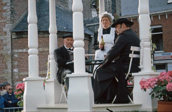 Lier, Sint-Gummarusommegang 1990