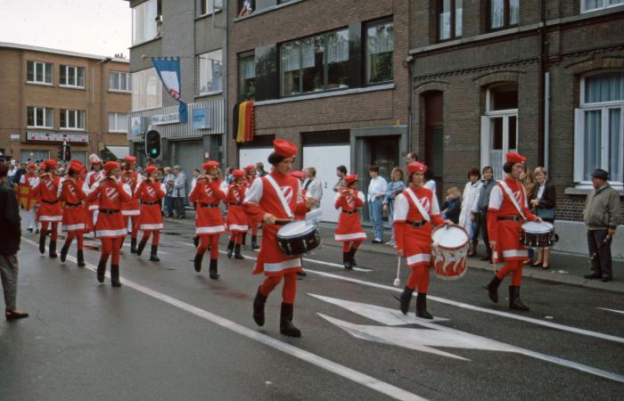 Lier, Sint-Gummarusommegang 1990
