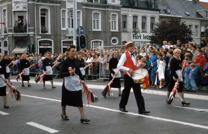 Lier, Sint-Gummarusommegang 1990