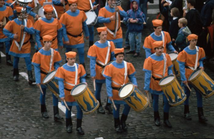 Lier, Sint-Gummarusommegang 1990