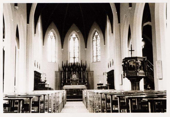 Koningshooikt, parochiekerk