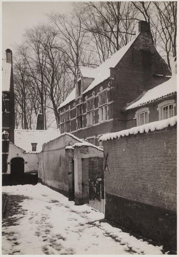 Lier, begijnhof
