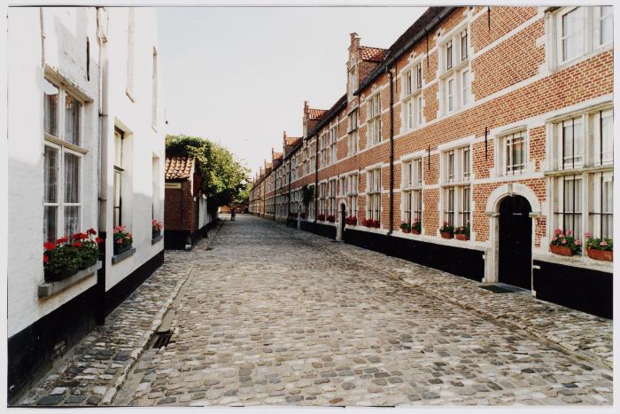 Lier, begijnhof