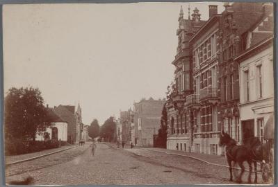Lier, Antwerpsesteenweg 