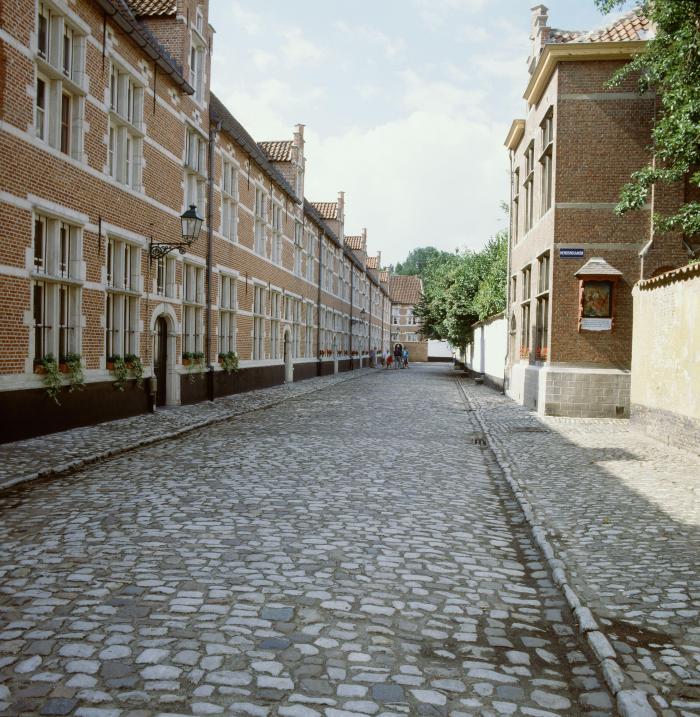 Lier, begijnhof