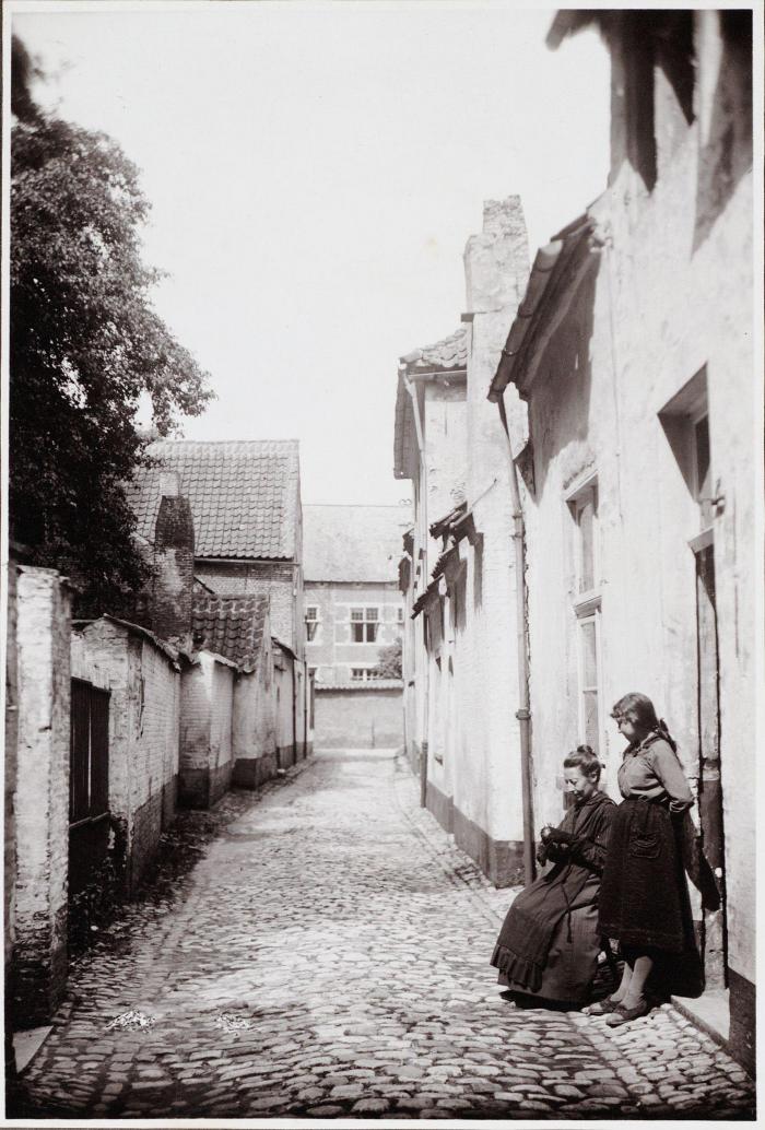 Lier, begijnhof