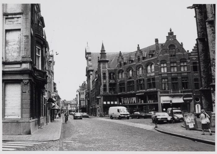 Lier, Berlaarsestraat