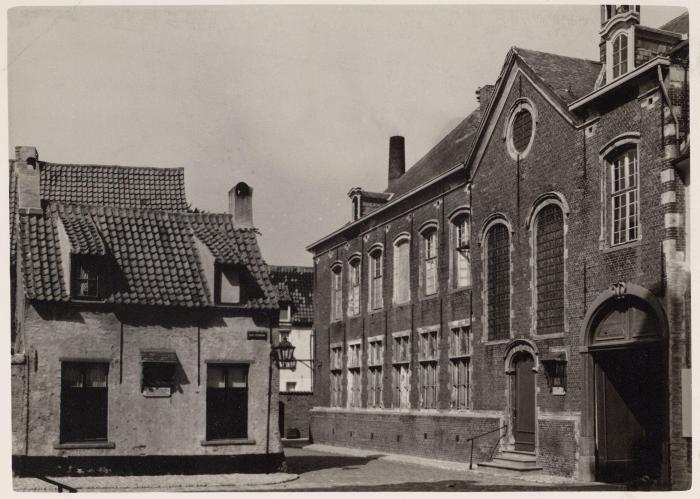 Lier, begijnhof