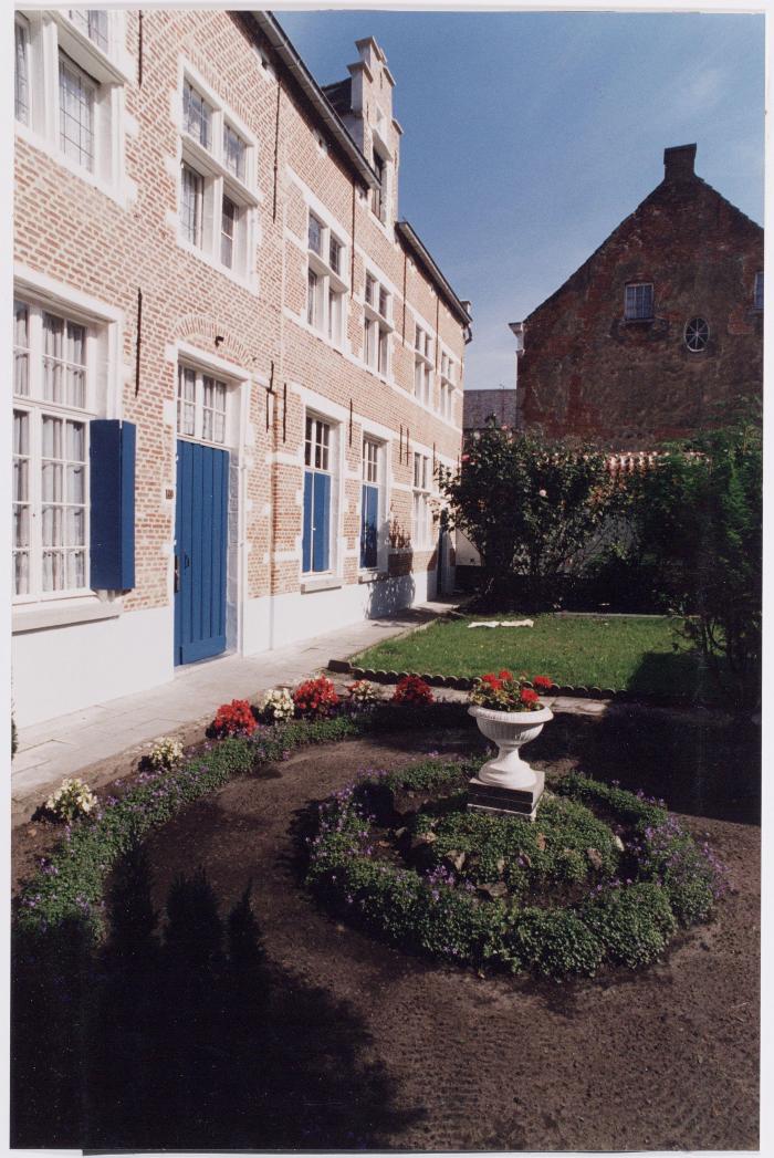 Lier, begijnhof
