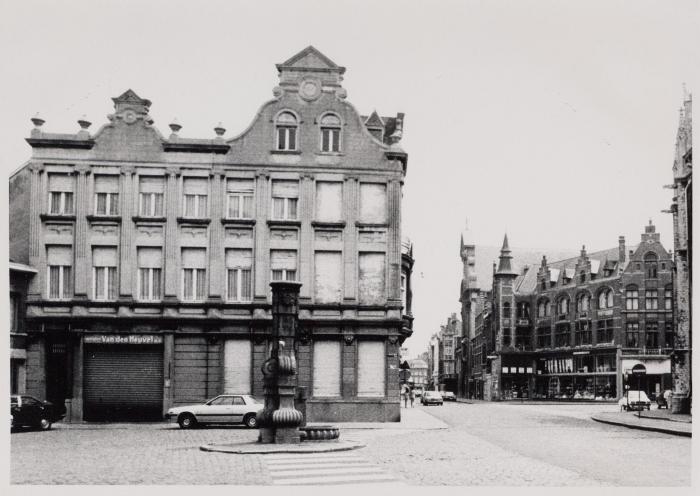 Lier, Heilige-Geeststraat