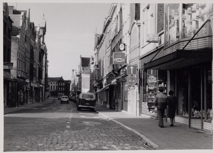 Lier, Berlaarsestraat