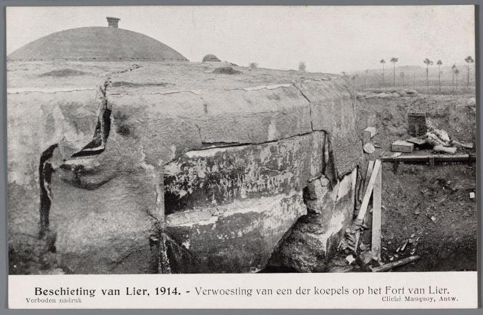 Lier, Fort