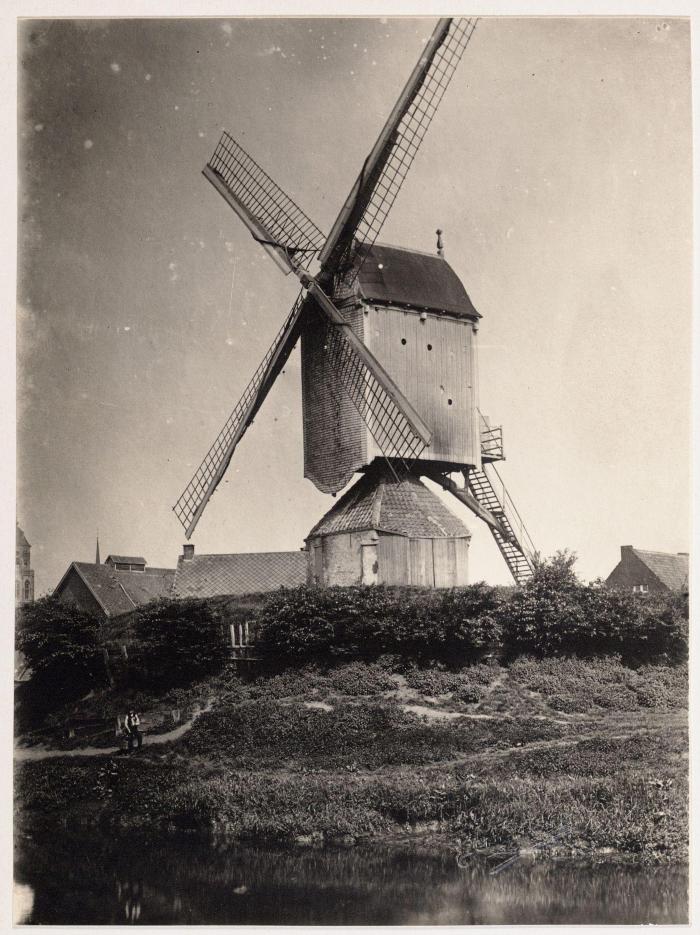 Lier, Pettendonkmolen