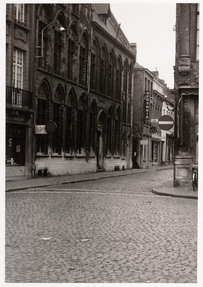 Lier, Hof van Colibrant, Florent Van Cauwenberghstraat 