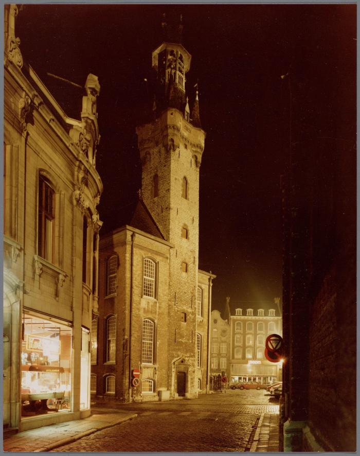 Lier, stadhuis met belforttoren