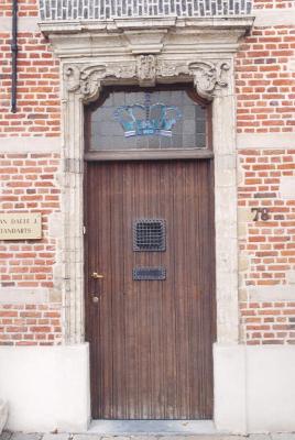 Berlaar, Brouwerij De Kroon, 1996