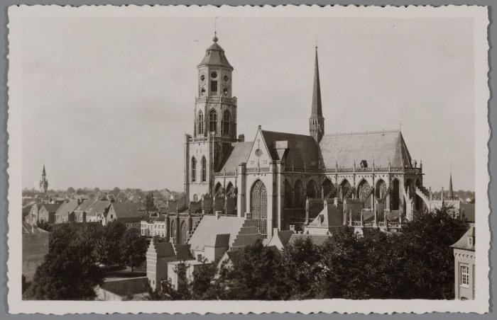 Lier, Sint-Gummaruskerk 