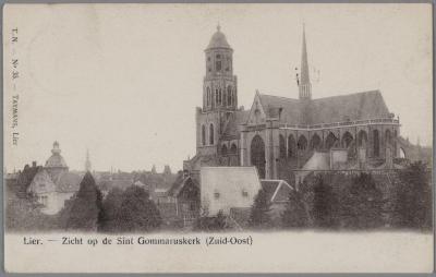 Lier, Sint-Gummaruskerk 