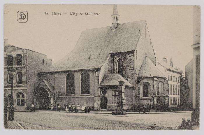 Lier, Sint-Pieterskapel