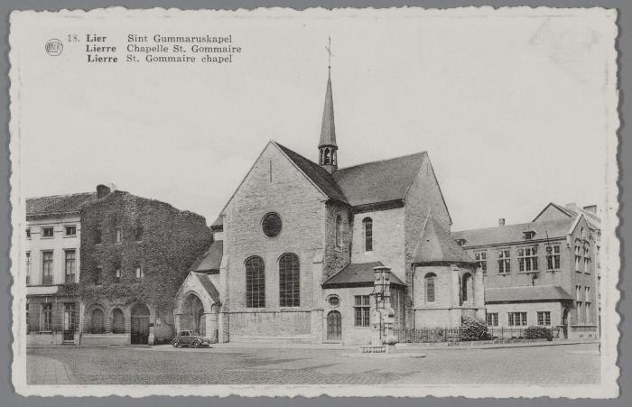 Lier, Sint-Pieterskapel
