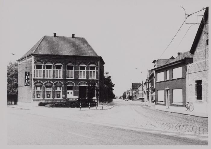 Lier, Dorpsstraat Koningshooikt