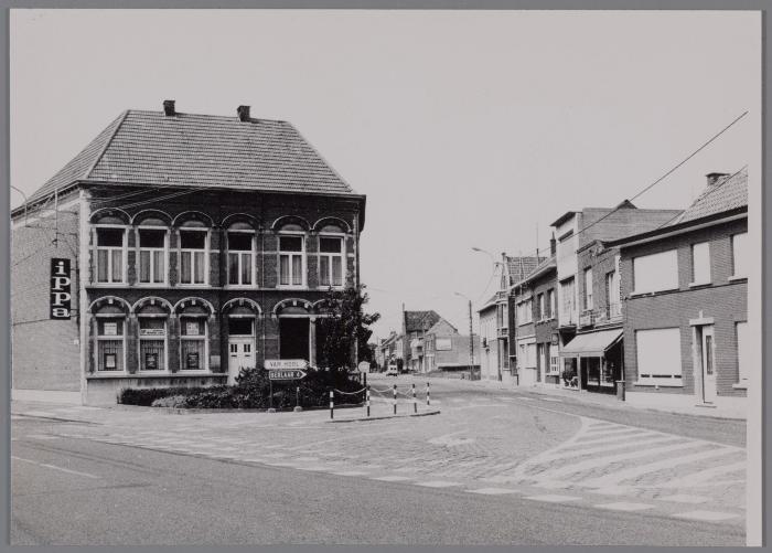 Lier, Dorpsstraat Koningshooikt 