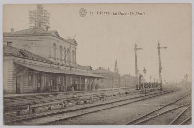 Lier, Station