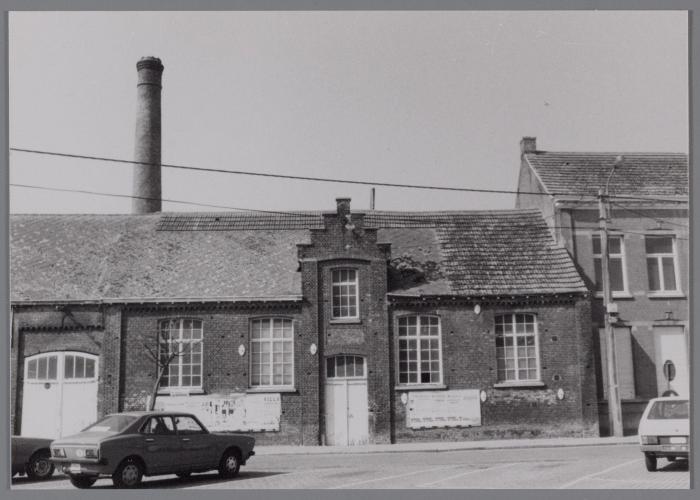 Lier, brouwerijgebouw Koningshooikt.