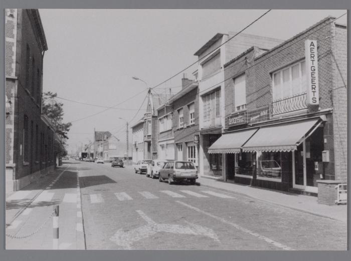 Koningshooikt, Bernard Van Hoolstraat