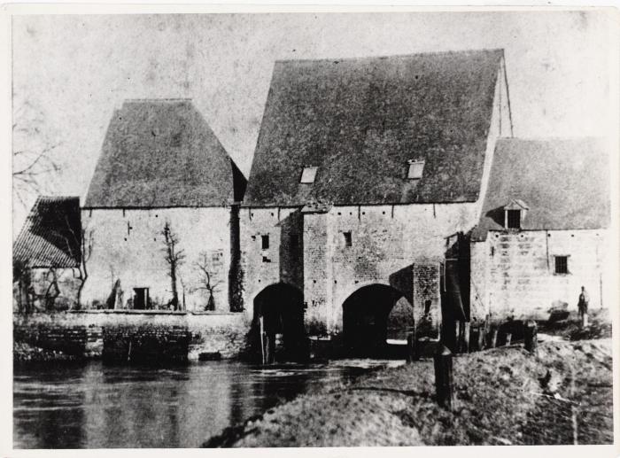 Lier, verdwenen Molpoort