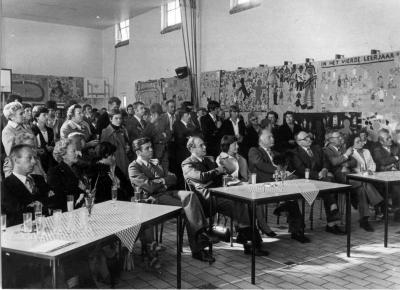 Lille, Jongensschool, 1979