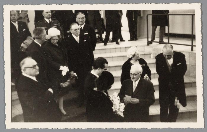 Lier, Bezoek van Koning Boudewijn 