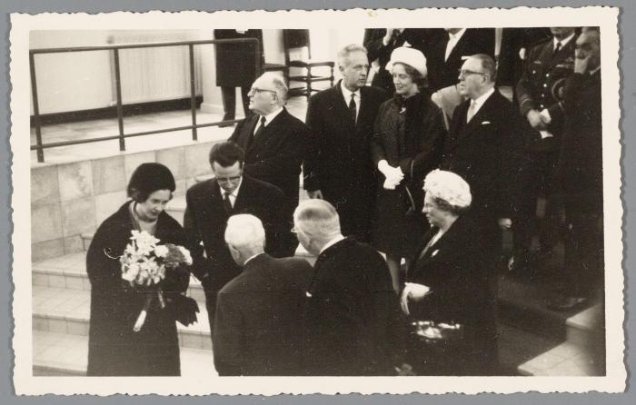 Lier, Bezoek van Koning Boudewijn 