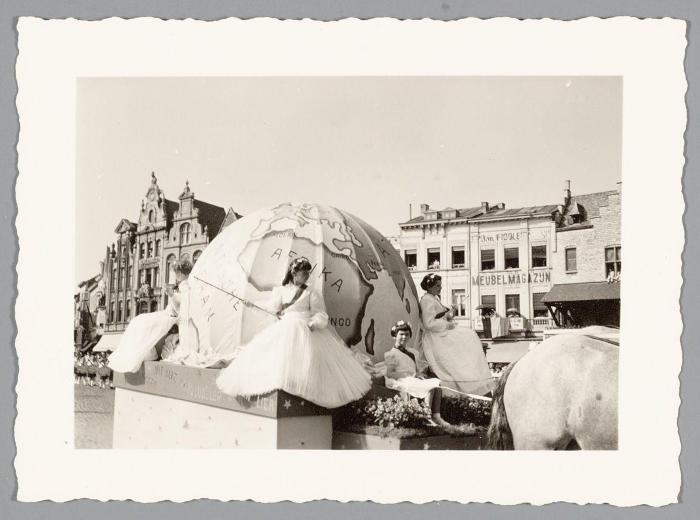 Lier, Lier Kermis Jubileum-Cavalcade