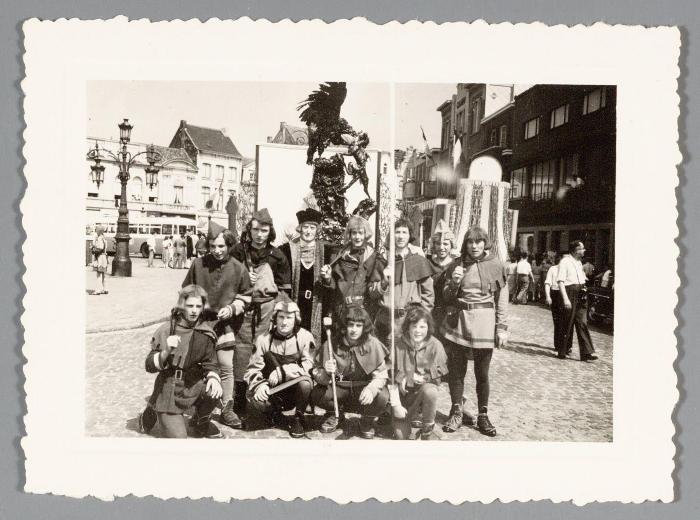 Lier, Lier Kermis Jubileum-Cavalcade