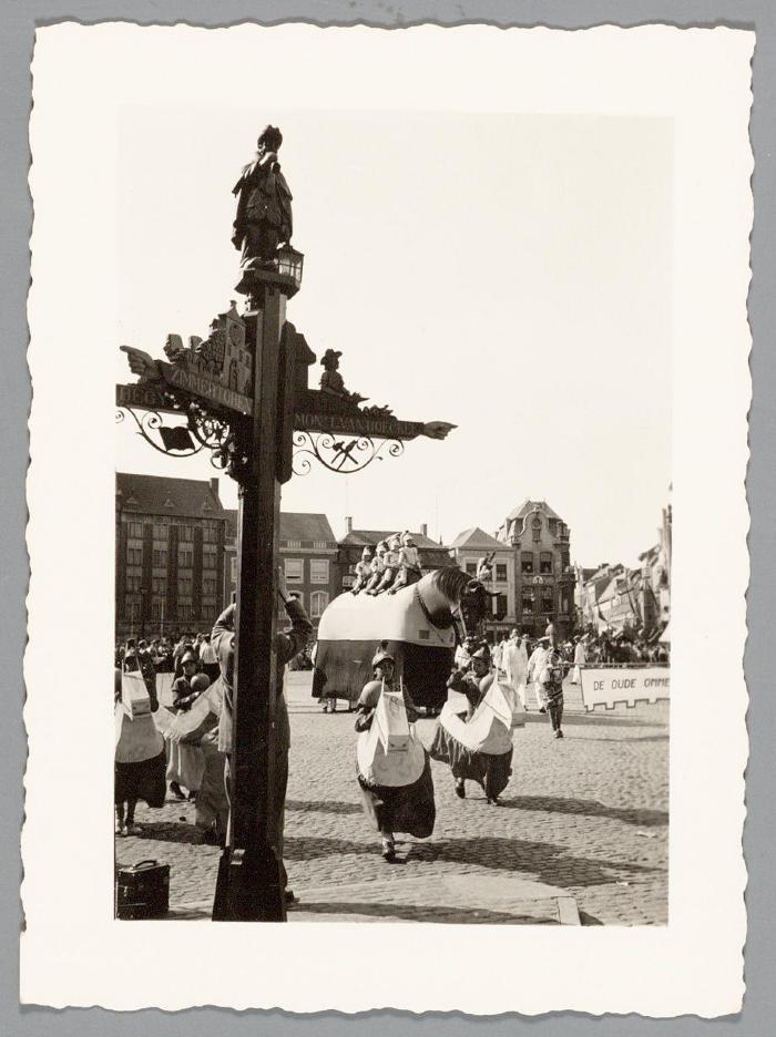 Lier, Lier Kermis Jubileum-Cavalcade