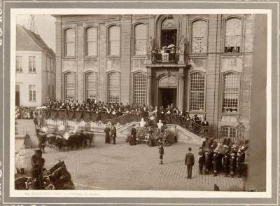 Lier, nationale Jubelfeesten in 1905