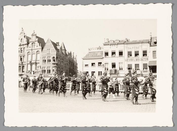 Lier, Lier Kermis Jubileum-Cavalcade