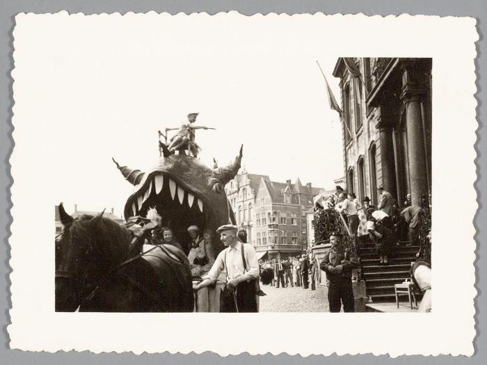 Lier, Lier Kermis Jubileum-Cavalcade