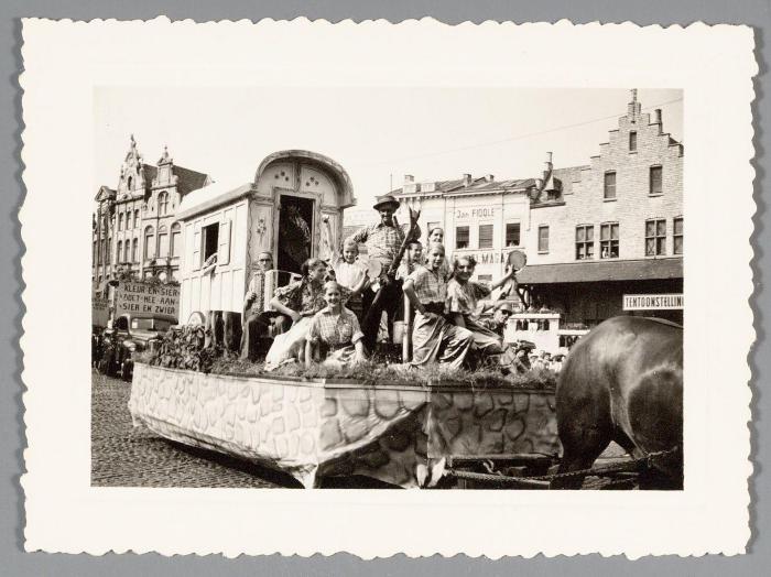Lier, Lier Kermis Jubileum-Cavalcade