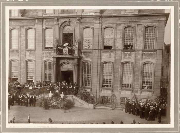 Lier, nationale Jubelfeesten in 1905