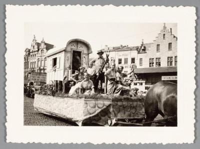 Lier, Lier Kermis Jubileum-Cavalcade