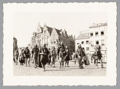 Lier, Lier Kermis Jubileum-Cavalcade