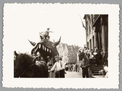 Lier, Lier Kermis Jubileum-Cavalcade
