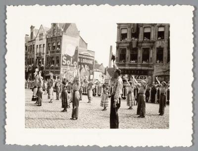 Lier, Lier Kermis Jubileum-Cavalcade