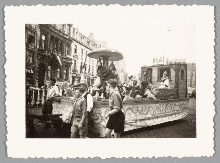 Lier, Lier Kermis Jubileum-Cavalcade