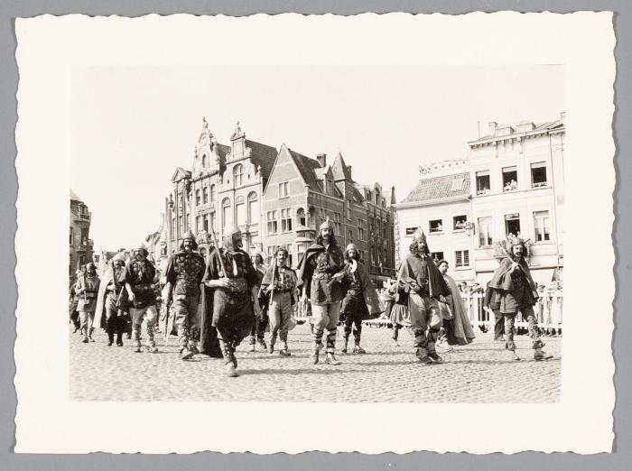 Lier, Lier Kermis Jubileum-Cavalcade