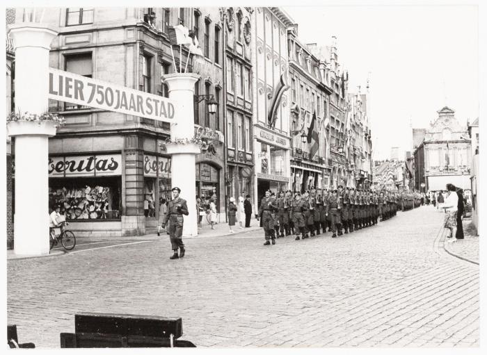Lier, 750 jaar stadrechten